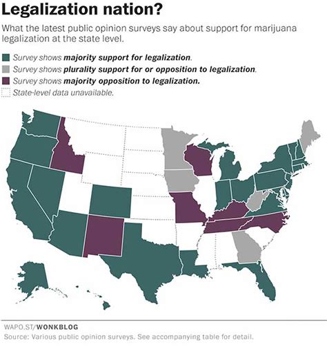 Which States Will Be Next To Legalize Cannabis Herb