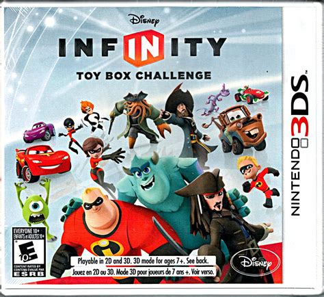 Download Disney Infinity Nintendo 3ds Roms