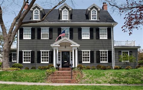 26 House Exterior Colors Compared Whats Best You Decide
