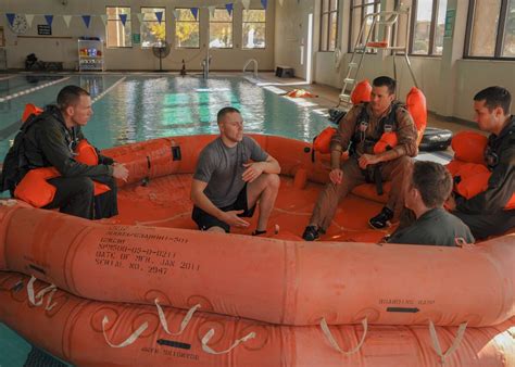 Sere Water Survival Training Davis Monthan Air Force Base Article View