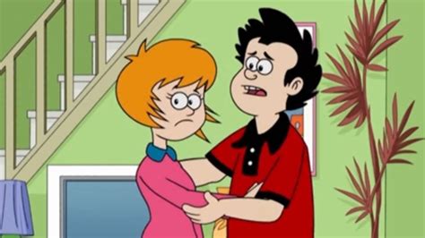 Mum And Dad Wheres Dennis Funny Episodes Dennis And Gnasher