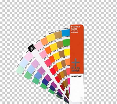 Pantone Formula Guide Color Chart Pantone Matching System Png Clipart