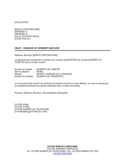 Check spelling or type a new query. Formulaire Demande de prêt bancaire - Modèles & Exemples ...
