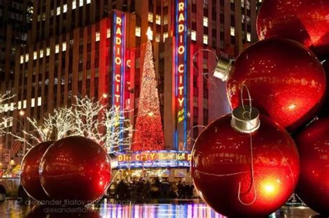 33 Beautiful Photos Of Christmas In New York City Usa Christmas