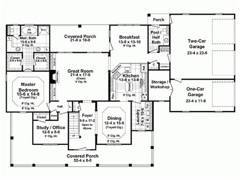 Floor Plans For 3000 Sq Ft Homes Lovely 3000 Square Feet House New