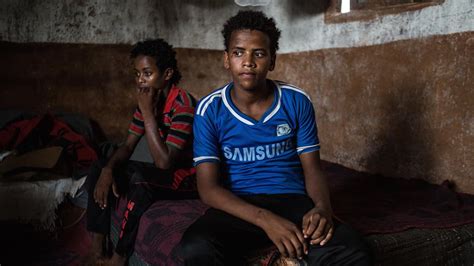 Thousands Flee Eritrea In Migration Crisis