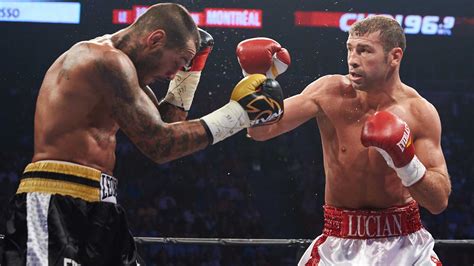 Former 168 Pound Champion Lucian Bute Ready To Regain His Throne With