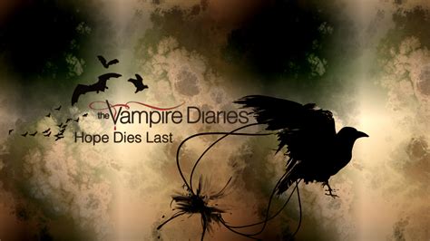 48 The Vampire Diaries Hd Wallpapers On Wallpapersafari