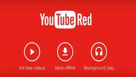 Meet ‪‎youtube Red The Ultimate Youtube Experience