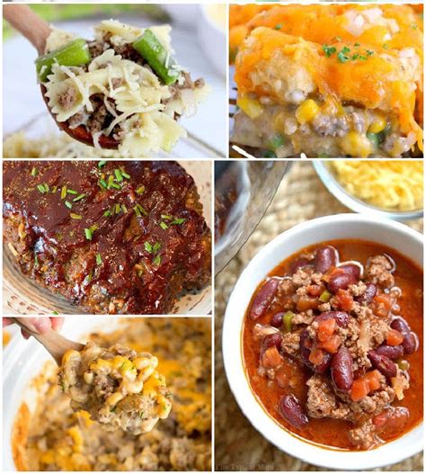 22 Leftover Taco Meat Recipes · The Typical Mom