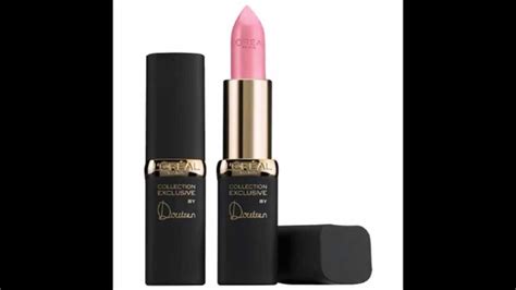 L Oreal Paris Colour Riche Collection Exclusive Lip Color Doutzen S