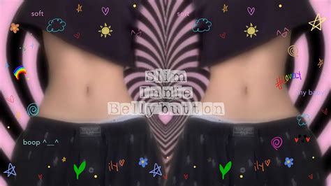 Your Bellybutton Is Skinnier Than Me Slim Innie Bellybutton Sub Youtube