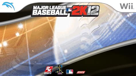 Major League Baseball 2k12 Dolphin Emulator 50 12389 1080p Hd