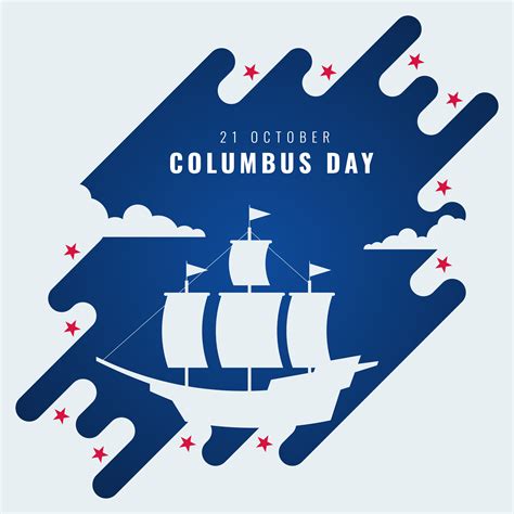 Columbus Day Lavada Sherwood