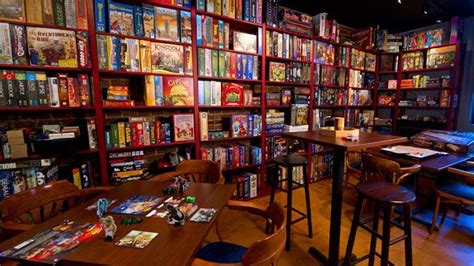 Old Cafes Around The World Board Game Cafés Around The World Part 4