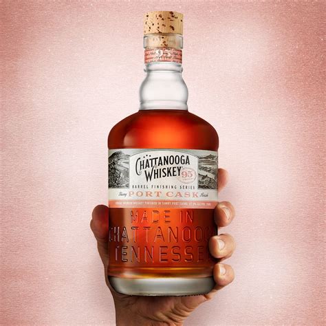 Chattanooga Whiskey Introduces A Tawny Port Cask Finished Whiskey The