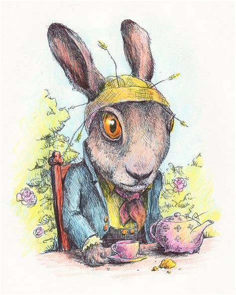 March Hare In May By Steve Wilbur Redbubble