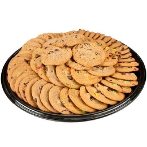 Assorted Cookie Party Tray Small Search Food City