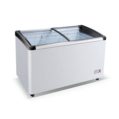 Direct Sale Price Ice Cream Display Freezer Island Refridgerators And