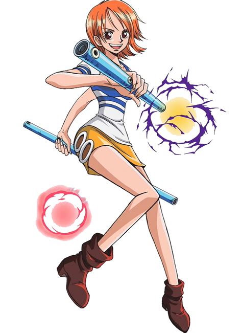 Nami Classica Mangá One Piece Anime Personagens De Anime