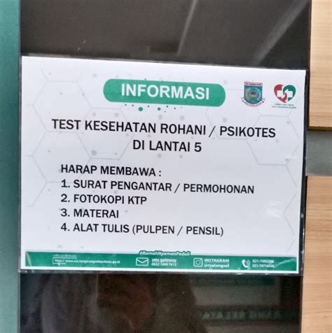Surat Keterangan Sehat Rumah Sakit - Homecare24