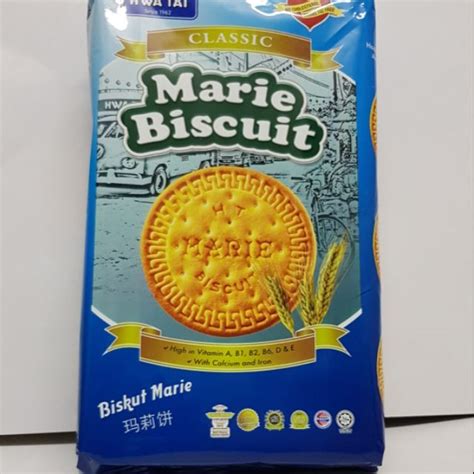 They are packed with nutritional. Hwa Tai Marie Biscuit 270G | Shopee Malaysia