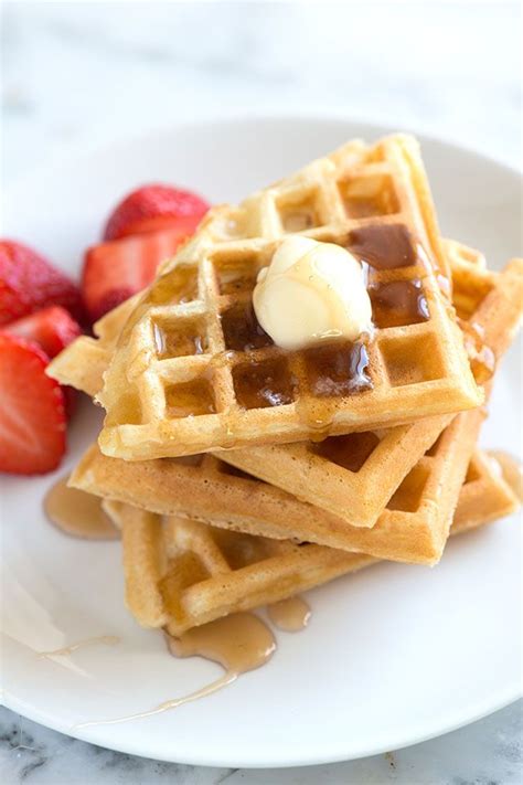 It's totally embarrassing and unappealing to swallow. Simple Waffle Recipe Without Baking Powder, Easy...