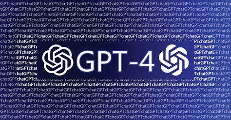 Openai Releases Gpt 4 Now Available In Chatgpt And Bing