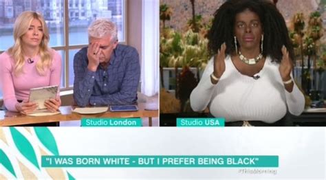 martina big believes tanning injections turned her black metro news