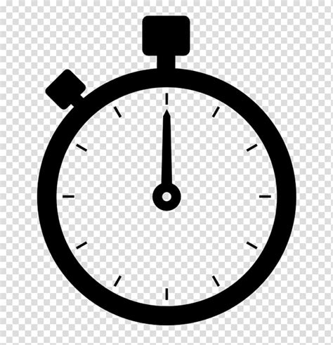 Stopwatch Timer Time Transparent Background Png Clipart Hiclipart