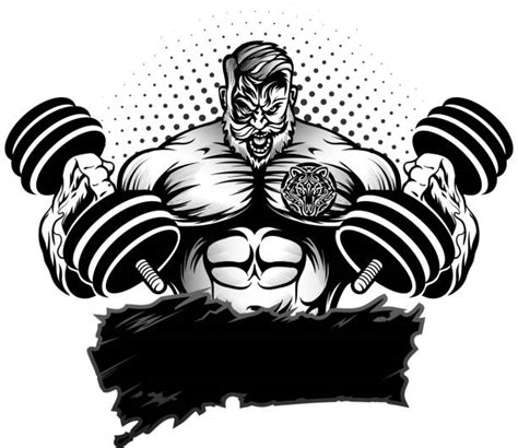 Powerlifting Illustrations Royalty Free Vector Graphics And Clip Art