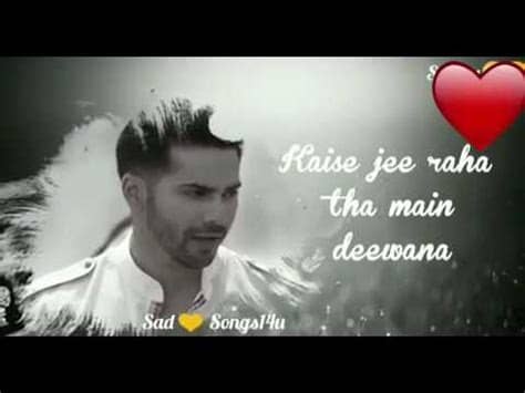 Are you hindi status lover then here is the best place to find the most beautiful so enjoy your favorite bollywood hindi song status video at videosongstatus.com. Humsafar || WhatsApp status lyrics video song || Badrinath ...