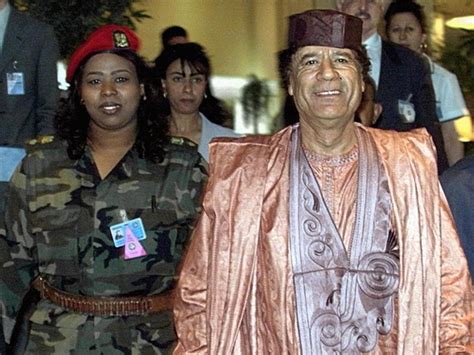 The Life Of Muammar Qaddafi Photo 1 Pictures Cbs News