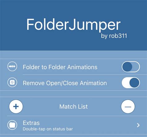 How To Jump Directly To A Specific Folder With Activator