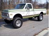 Images of Classic Ford 4x4 Trucks For Sale