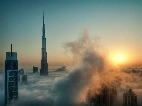 10 Tantalizing Cloud City Illusions National Geographic Photo Contest