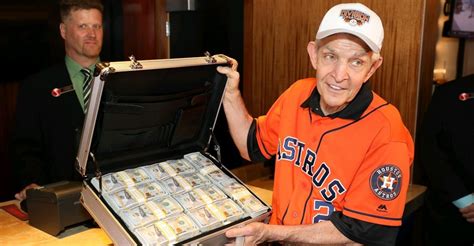 Jim mattress mack mcingvale has always believed in god, country, family, and hard work. Mattress Mack Bets $3.5 Million on Houston Astros to Win ...