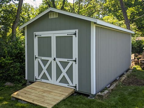 Gable Sheds In Central Ohio 2023 Model Beachy Barns