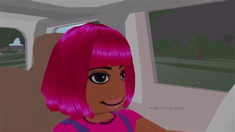 Pink Haired Dora Runs Over Another Pedestrian Roblox Youtube