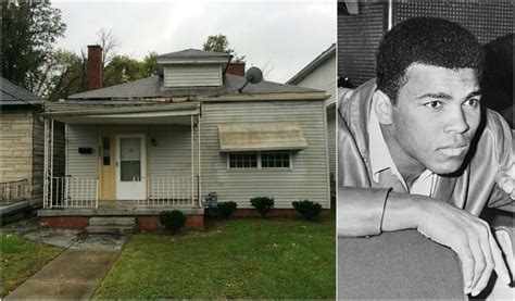 The Childhood Home Of Muhammad Ali Is Restored For Fans To Take A Tour