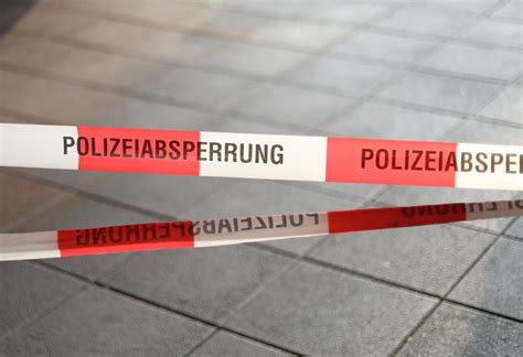 Hessen - 14-Jährige tot aufgefunden - 20-Jähriger festgenommen