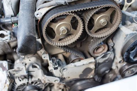 What Are The Symptoms Of A Bad Timing Belt The Motor Guy