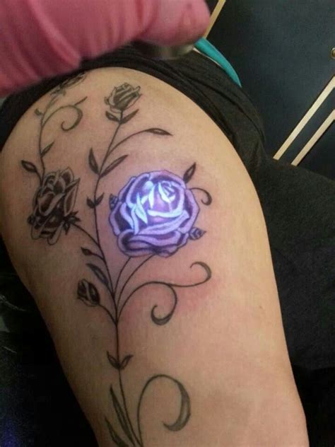 12 Glow Tattoo Designs You May Like Pretty Designs