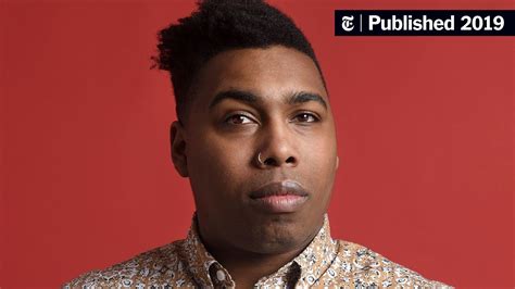 The Power And Hurt Of Growing Up Black And Gay The New York Times