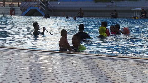 Maybe you would like to learn more about one of these? KISAH KAMI: Aktiviti Cuti Sekolah ~ Swimming @ Kompleks ...