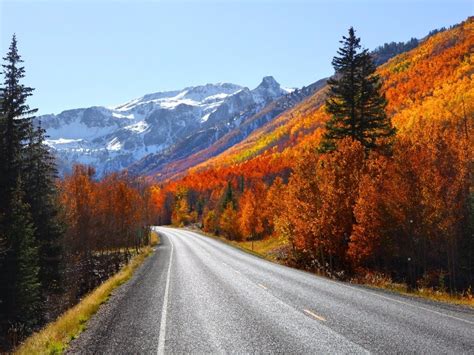 9 Best Places In Colorado For Fall Color In 2021 With Photos Trips