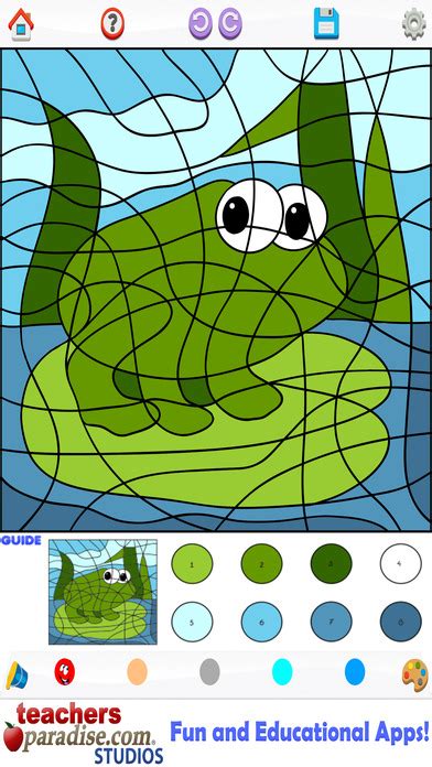 Home activities for kids 11 best coloring apps for toddlers. App Shopper: Color By Number Coloring Games (Education)
