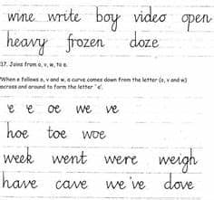 We have 3,746 free handwritten\ fonts to offer for direct downloading · 1001 fonts is your favorite site for free fonts since 2001. Nelson handwriting | Teaching | Nelson handwriting ...