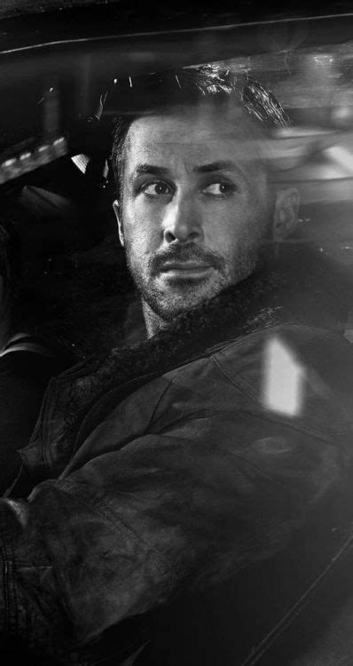 Ryan Gosling As K Blade Runner 2049 Poses De Fotografía Masculinas Poses Novios