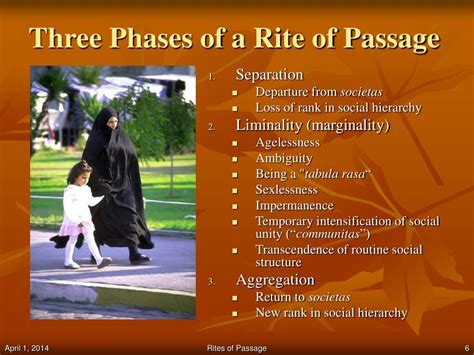 Ppt Rites Of Passage Powerpoint Presentation Id 624844